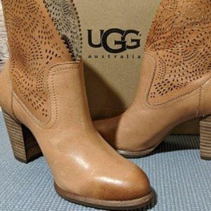 UGG Leather Boots